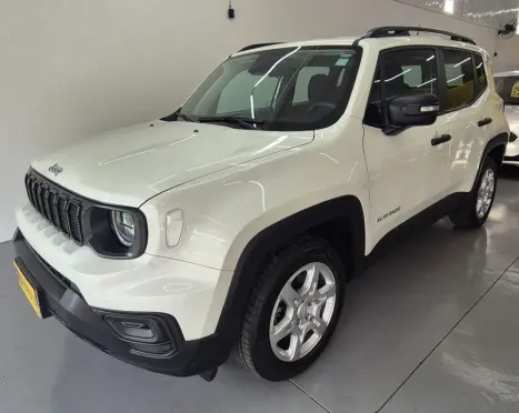 JEEP Renegade 1.3 16V 4P FLEX T270 TURBO AUTOMTICO, Foto 1