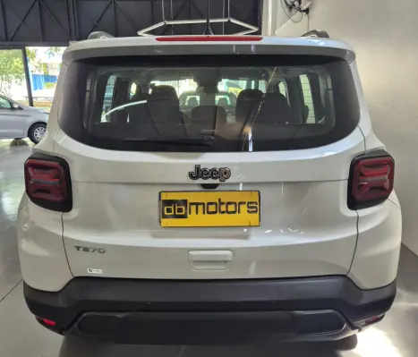 JEEP Renegade 1.3 16V 4P FLEX T270 TURBO AUTOMTICO, Foto 5