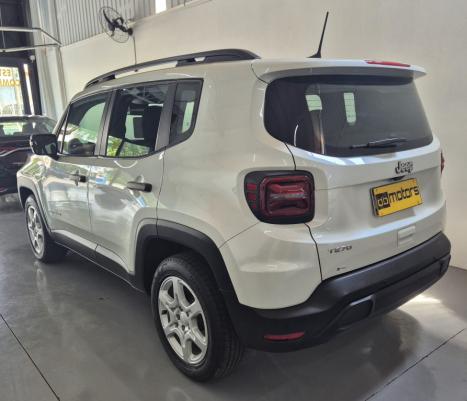 JEEP Renegade 1.3 16V 4P FLEX T270 TURBO AUTOMTICO, Foto 6