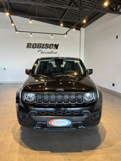 JEEP Renegade 1.3 16V 4P FLEX T270 ALTITUDE TURBO AUTOMÁTICO, Foto 3 JEEP Renegade 1.3 16V 4P FLEX T270 ALTITUDE TURBO AUTOMÁTICO, Foto 3
