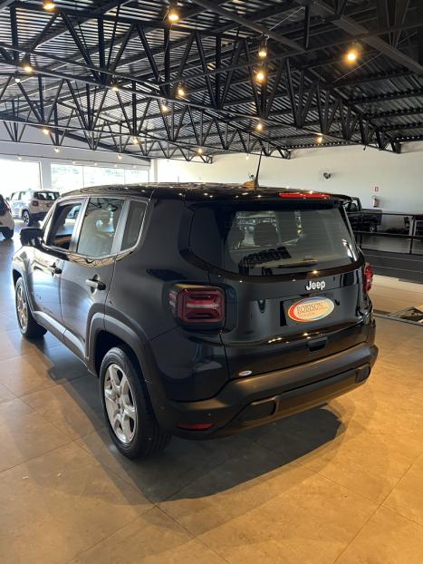 JEEP Renegade 1.3 16V 4P FLEX T270 ALTITUDE TURBO AUTOMÁTICO, Foto 4 JEEP Renegade 1.3 16V 4P FLEX T270 ALTITUDE TURBO AUTOMÁTICO, Foto 4