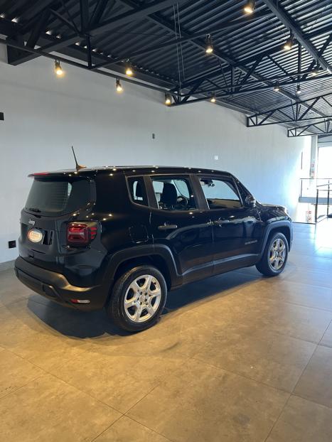 JEEP Renegade 1.3 16V 4P FLEX T270 ALTITUDE TURBO AUTOMÁTICO, Foto 6 JEEP Renegade 1.3 16V 4P FLEX T270 ALTITUDE TURBO AUTOMÁTICO, Foto 6