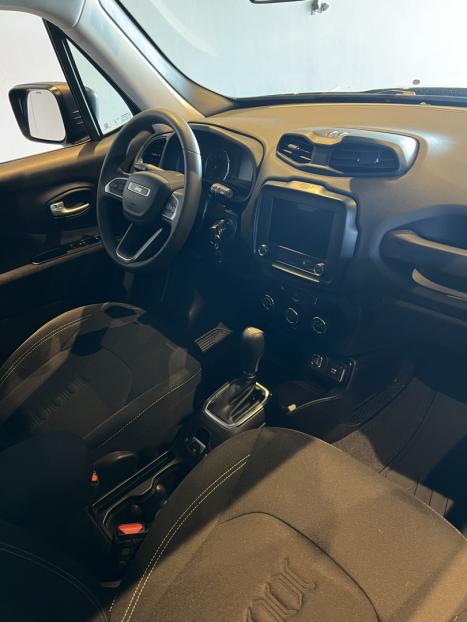 JEEP Renegade 1.3 16V 4P FLEX T270 ALTITUDE TURBO AUTOMÁTICO, Foto 7 JEEP Renegade 1.3 16V 4P FLEX T270 ALTITUDE TURBO AUTOMÁTICO, Foto 7