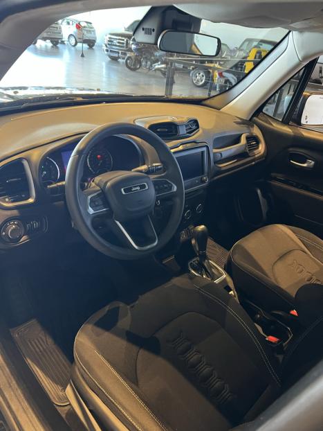 JEEP Renegade 1.3 16V 4P FLEX T270 ALTITUDE TURBO AUTOMÁTICO, Foto 8 JEEP Renegade 1.3 16V 4P FLEX T270 ALTITUDE TURBO AUTOMÁTICO, Foto 8