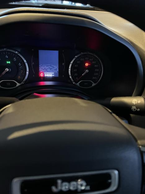 JEEP Renegade 1.3 16V 4P FLEX T270 ALTITUDE TURBO AUTOMÁTICO, Foto 9 JEEP Renegade 1.3 16V 4P FLEX T270 ALTITUDE TURBO AUTOMÁTICO, Foto 9