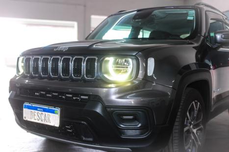 JEEP Renegade 1.3 16V 4P FLEX T270 LONGITUDE TURBO AUTOMTICO, Foto 2