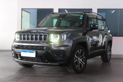 JEEP Renegade 1.3 16V 4P FLEX T270 LONGITUDE TURBO AUTOMTICO, Foto 4