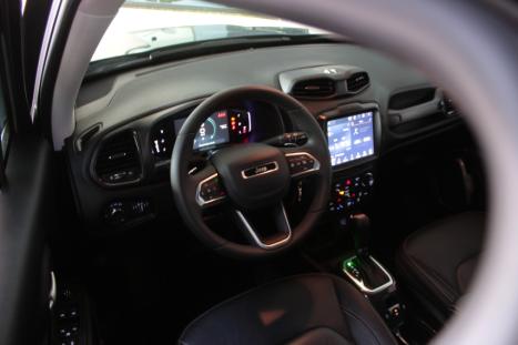 JEEP Renegade 1.3 16V 4P FLEX T270 LONGITUDE TURBO AUTOMTICO, Foto 7