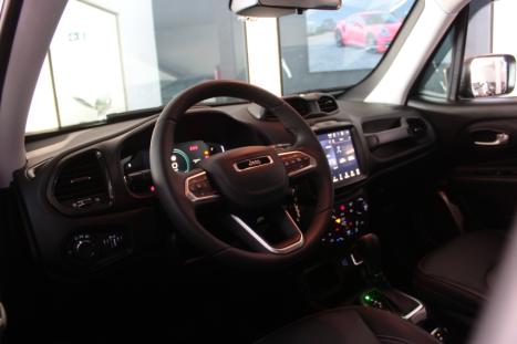 JEEP Renegade 1.3 16V 4P FLEX T270 LONGITUDE TURBO AUTOMTICO, Foto 8