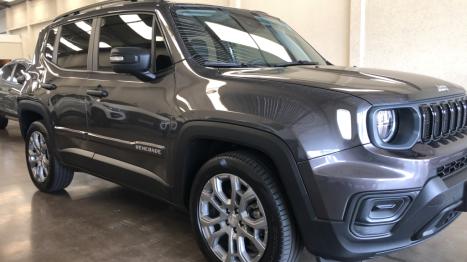 JEEP Renegade 1.3 16V 4P FLEX T270 SPORT TURBO AUTOMTICO, Foto 8