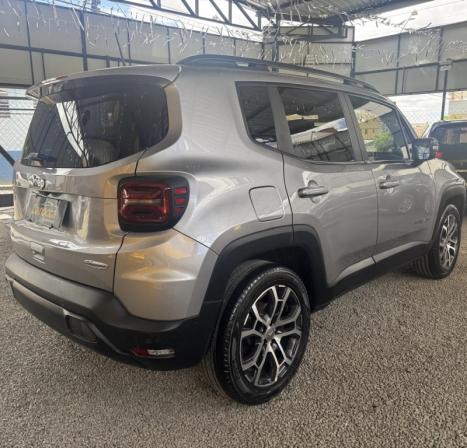 JEEP Renegade 1.3 16V 4P FLEX T270 LONGITUDE TURBO AUTOM�TICO, Foto 4
