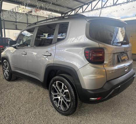JEEP Renegade 1.3 16V 4P FLEX T270 LONGITUDE TURBO AUTOM�TICO, Foto 5