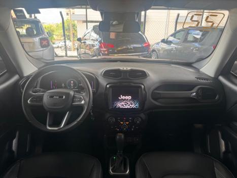JEEP Renegade 1.3 16V 4P FLEX T270 LONGITUDE TURBO AUTOM�TICO, Foto 7