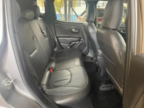 JEEP Renegade 1.3 16V 4P FLEX T270 LONGITUDE TURBO AUTOM�TICO, Foto 10