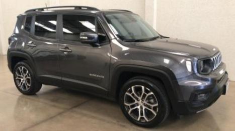 JEEP Renegade 1.3 16V 4P FLEX T270 LONGITUDE TURBO AUTOMTICO, Foto 2