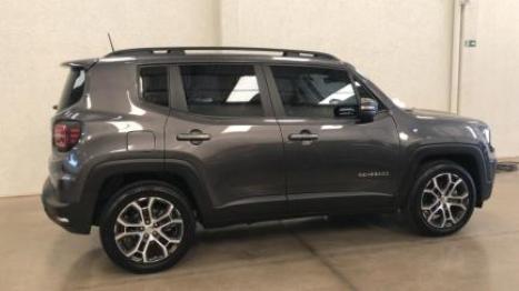 JEEP Renegade 1.3 16V 4P FLEX T270 LONGITUDE TURBO AUTOMTICO, Foto 3