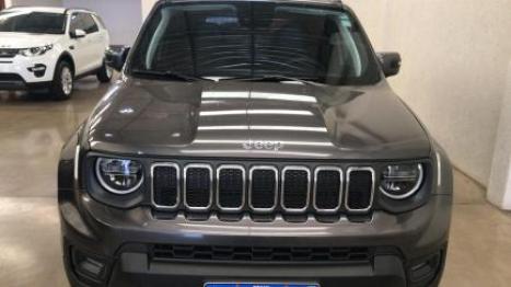 JEEP Renegade 1.3 16V 4P FLEX T270 LONGITUDE TURBO AUTOMTICO, Foto 5