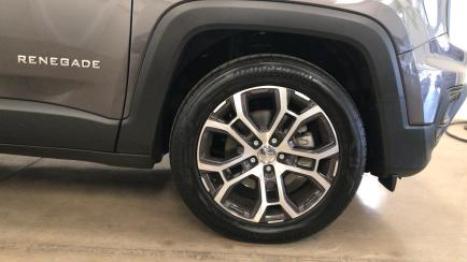 JEEP Renegade 1.3 16V 4P FLEX T270 LONGITUDE TURBO AUTOMTICO, Foto 7