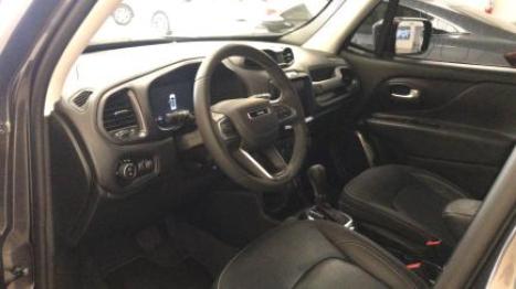 JEEP Renegade 1.3 16V 4P FLEX T270 LONGITUDE TURBO AUTOMTICO, Foto 8