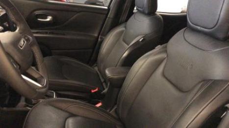 JEEP Renegade 1.3 16V 4P FLEX T270 LONGITUDE TURBO AUTOMTICO, Foto 9