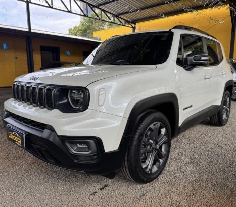 JEEP Renegade 1.3 16V 4P FLEX T270 LONGITUDE TURBO AUTOM�TICO, Foto 1