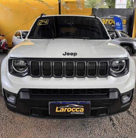 JEEP Renegade 1.3 16V 4P FLEX T270 LONGITUDE TURBO AUTOM�TICO, Foto 3