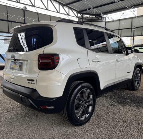 JEEP Renegade 1.3 16V 4P FLEX T270 LONGITUDE TURBO AUTOM�TICO, Foto 4