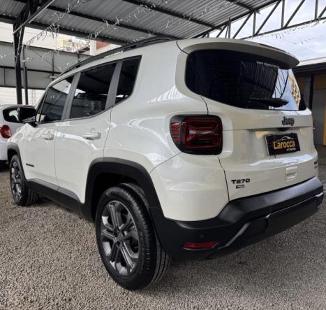 JEEP Renegade 1.3 16V 4P FLEX T270 LONGITUDE TURBO AUTOM�TICO, Foto 5