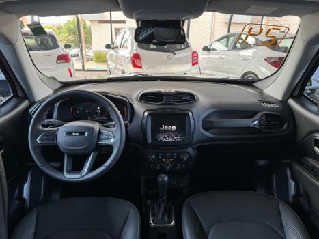 JEEP Renegade 1.3 16V 4P FLEX T270 LONGITUDE TURBO AUTOM�TICO, Foto 7