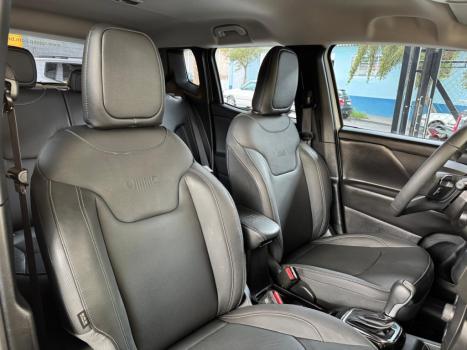 JEEP Renegade 1.3 16V 4P FLEX T270 LONGITUDE TURBO AUTOM�TICO, Foto 9