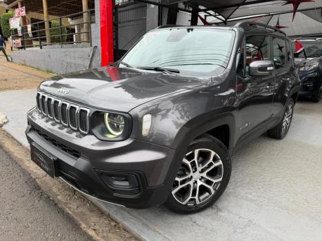 JEEP Renegade 1.3 16V 4P FLEX T270 LONGITUDE TURBO AUTOM�TICO, Foto 1