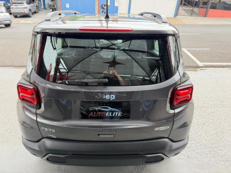 JEEP Renegade 1.3 16V 4P FLEX T270 LONGITUDE TURBO AUTOM�TICO, Foto 2
