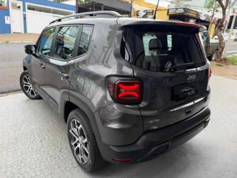 JEEP Renegade 1.3 16V 4P FLEX T270 LONGITUDE TURBO AUTOM�TICO, Foto 3