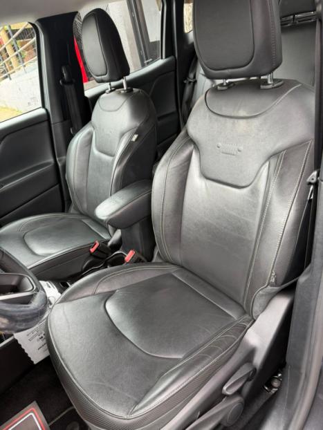 JEEP Renegade 1.3 16V 4P FLEX T270 LONGITUDE TURBO AUTOM�TICO, Foto 4