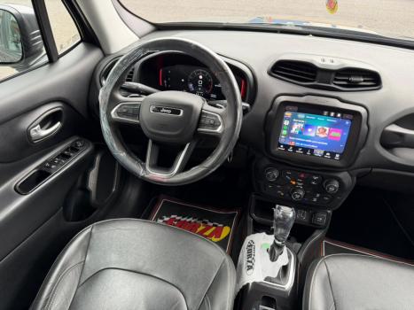 JEEP Renegade 1.3 16V 4P FLEX T270 LONGITUDE TURBO AUTOM�TICO, Foto 5