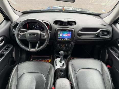JEEP Renegade 1.3 16V 4P FLEX T270 LONGITUDE TURBO AUTOM�TICO, Foto 6