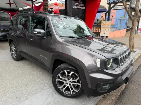 JEEP Renegade 1.3 16V 4P FLEX T270 LONGITUDE TURBO AUTOM�TICO, Foto 7