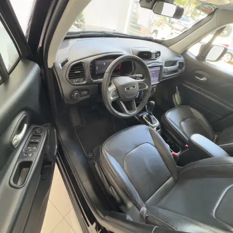 JEEP Renegade 1.3 16V 4P FLEX T270 LONGITUDE TURBO AUTOM�TICO, Foto 3