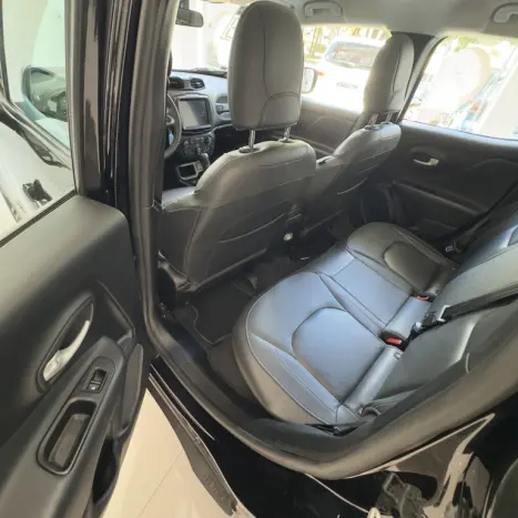 JEEP Renegade 1.3 16V 4P FLEX T270 LONGITUDE TURBO AUTOM�TICO, Foto 4