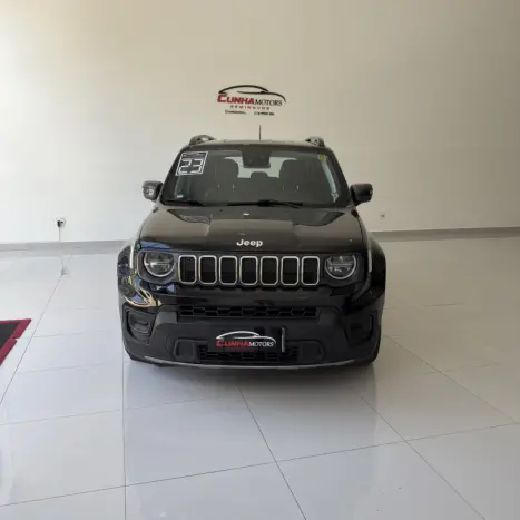 JEEP Renegade 1.3 16V 4P FLEX T270 LONGITUDE TURBO AUTOM�TICO, Foto 5