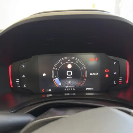 JEEP Renegade 1.3 16V 4P FLEX T270 LONGITUDE TURBO AUTOM�TICO, Foto 6