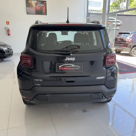 JEEP Renegade 1.3 16V 4P FLEX T270 LONGITUDE TURBO AUTOM�TICO, Foto 9