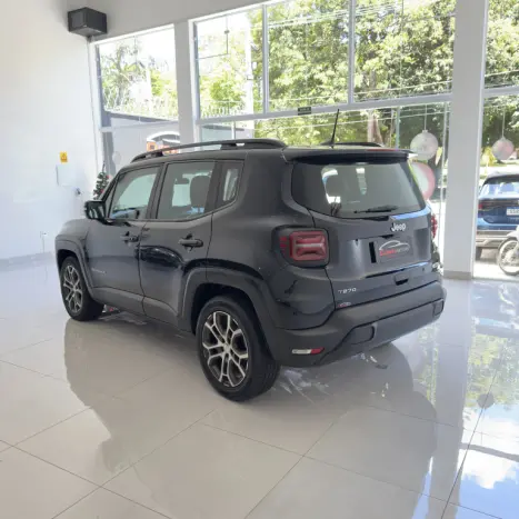 JEEP Renegade 1.3 16V 4P FLEX T270 LONGITUDE TURBO AUTOM�TICO, Foto 10