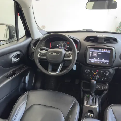 JEEP Renegade 1.3 16V 4P FLEX T270 LONGITUDE TURBO AUTOM�TICO, Foto 11