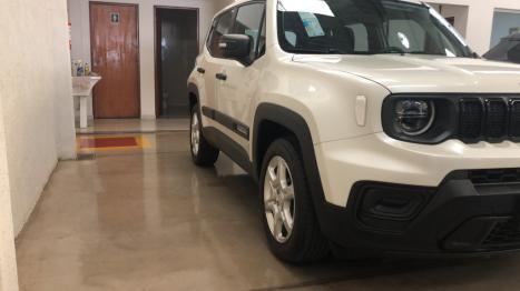 JEEP Renegade 1.3 16V 4P FLEX T270 TURBO AUTOM�TICO, Foto 4