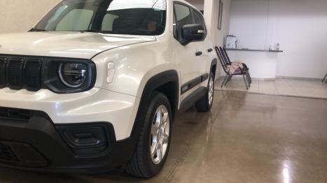 JEEP Renegade 1.3 16V 4P FLEX T270 TURBO AUTOM�TICO, Foto 5