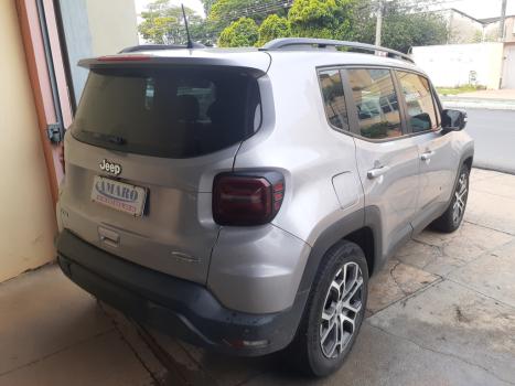JEEP Renegade 1.3 16V 4P FLEX T270 LONGITUDE TURBO AUTOM�TICO, Foto 6
