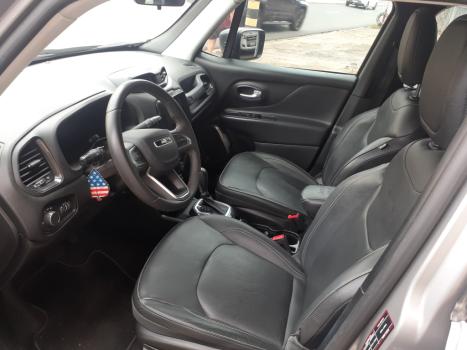 JEEP Renegade 1.3 16V 4P FLEX T270 LONGITUDE TURBO AUTOM�TICO, Foto 7