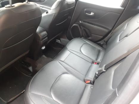 JEEP Renegade 1.3 16V 4P FLEX T270 LONGITUDE TURBO AUTOM�TICO, Foto 8