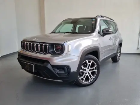 JEEP Renegade 1.3 16V 4P FLEX T270 LONGITUDE TURBO AUTOM�TICO, Foto 1